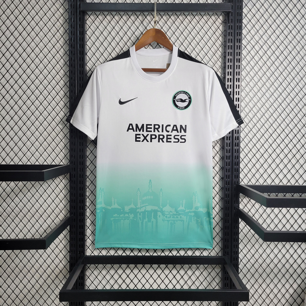 B.r.i.g.h.t.o.n 23-24 Europa League Limited Edition Jersey - Fans Version